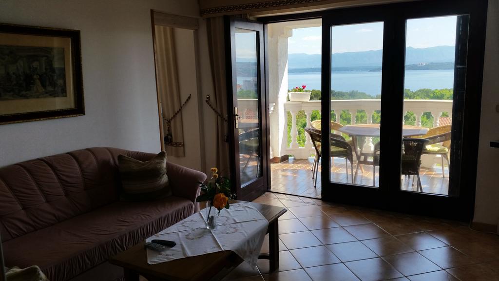 Guest House Villa Marlis Malinska Kamer foto
