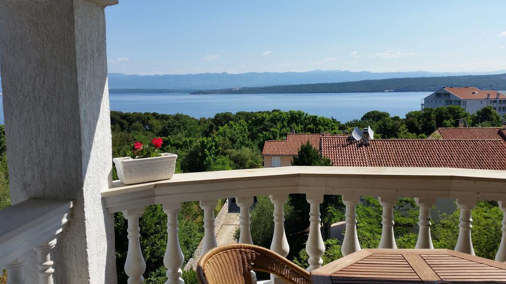 Guest House Villa Marlis Malinska Kamer foto