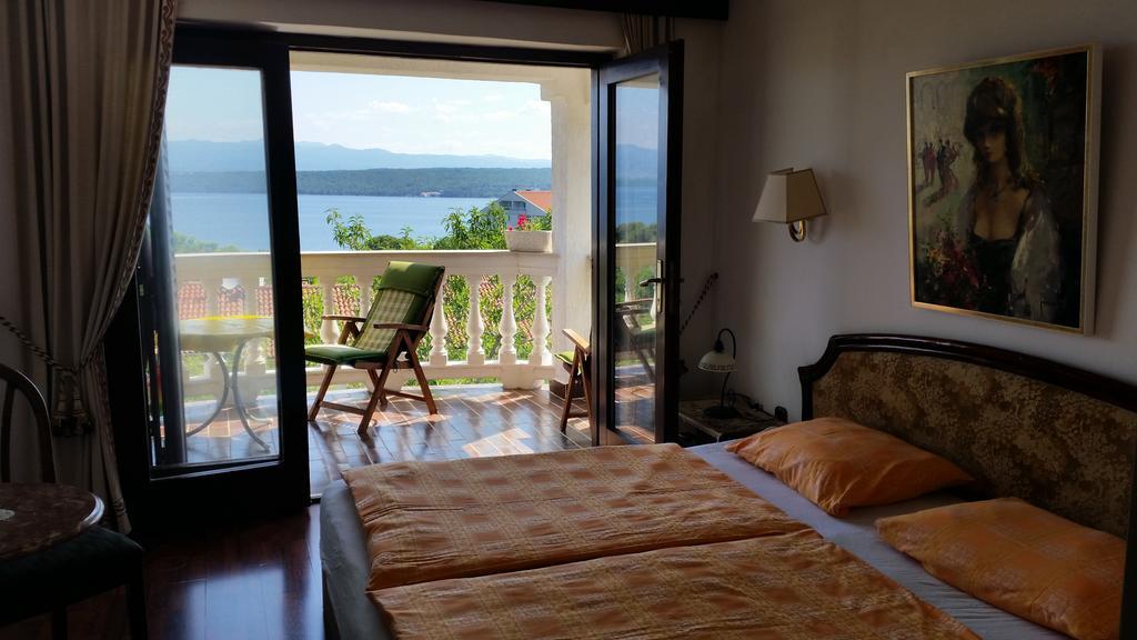 Guest House Villa Marlis Malinska Kamer foto